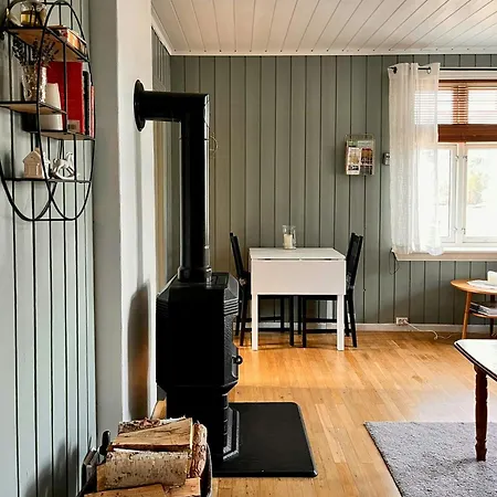 Cozy In Close To Nature