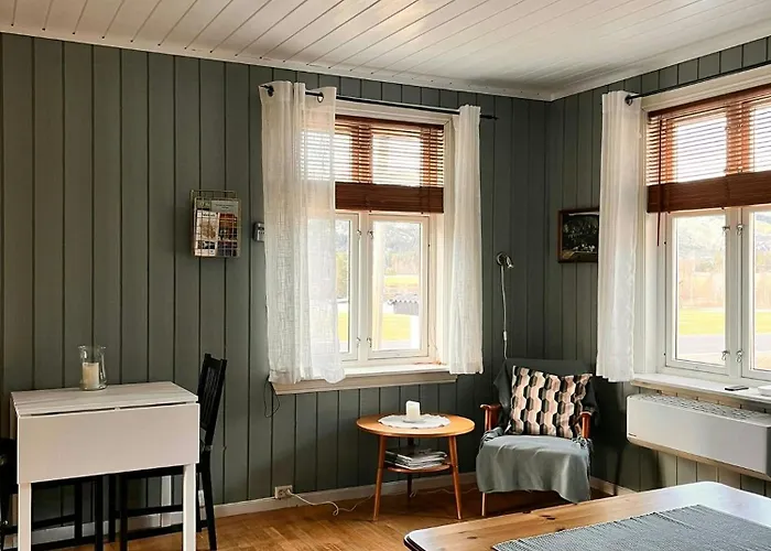 Feriehus Cozy In Close To Nature *